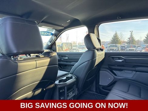 New 2026 RAM 1500 Rebel w/ Rebel Level 2 Equipment Group image 33