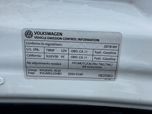Used 2019 Volkswagen Jetta SEL FWD image 20