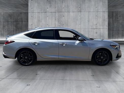 Certified 2023 Acura Integra A-Spec FWD image 6