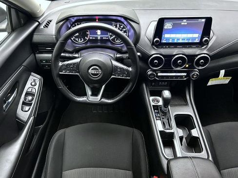 Certified 2025 Nissan Sentra SV w/ All-Weather Package image 14