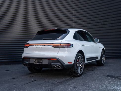 New 2026 Porsche Macan S image 9