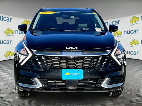 Used 2023 Kia Sportage SX image 2