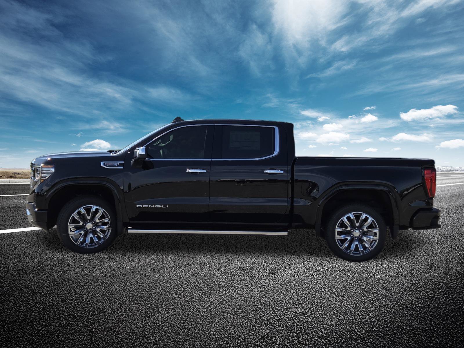 New 2026 GMC Sierra 1500 Denali AWD/4WD image 18