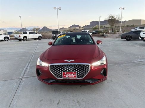 Used 2020 Genesis G70 3.3T image 2