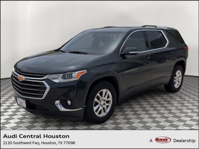 Used 2018 Chevrolet Traverse LT