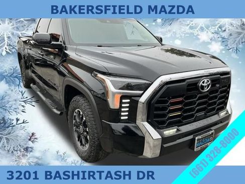 Used 2022 Toyota Tundra SR5 image 3
