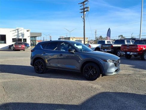 Used 2024 MAZDA CX-5 Carbon Edition image 20