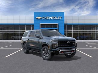 New 2026 Chevrolet Suburban Z71 video 1