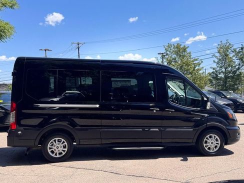 Used 2024 Ford Transit 350 XLT RWD image 7