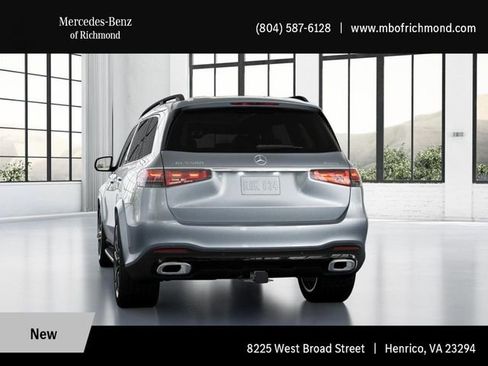 New 2026 Mercedes-Benz GLS 580 4MATIC image 26