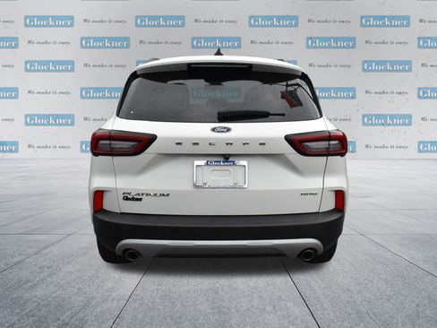 Used 2024 Ford Escape Platinum AWD/4WD image 7