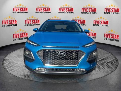 Used 2018 Hyundai Kona Limited FWD image 2
