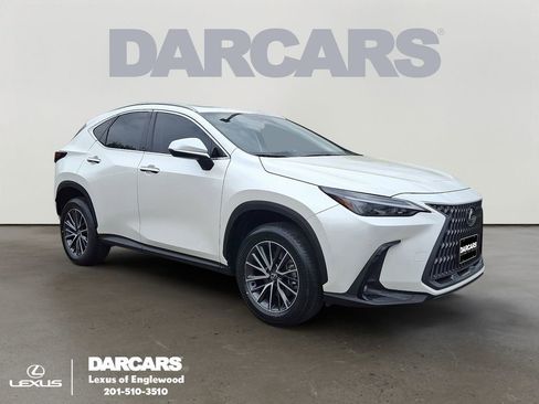 Certified 2024 Lexus NX 350 AWD w/ Cold Area Package image 1