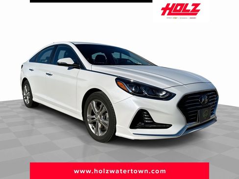 Used 2018 Hyundai Sonata SEL image 1