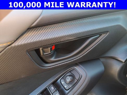 New 2026 Subaru Crosstrek 2.5i Wilderness image 16