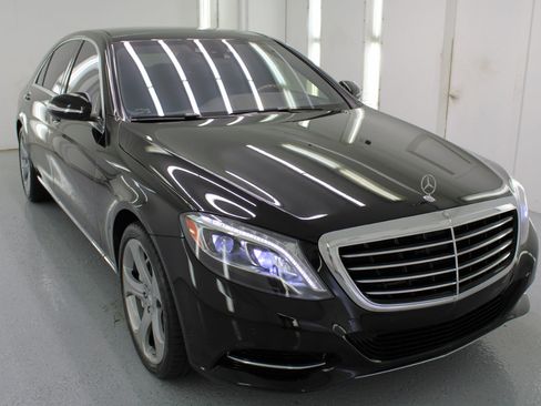 Used 2015 Mercedes-Benz S 550 Sedan image 12