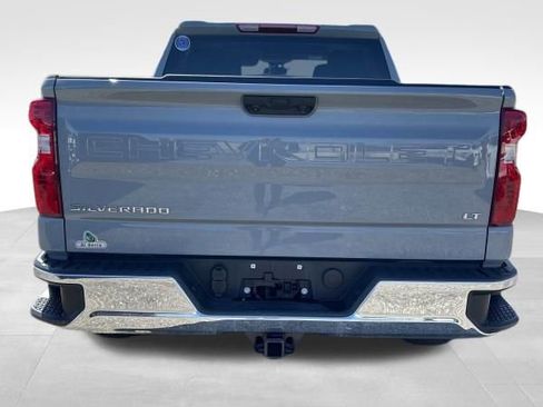 Used 2024 Chevrolet Silverado 1500 LT AWD/4WD image 3