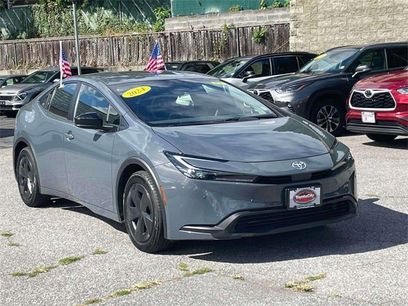 Used 2024 Toyota Prius LE