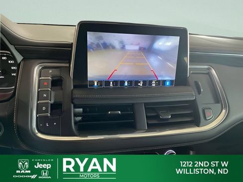Used 2021 GMC Yukon SLT w/ SLT Luxury Plus Package AWD/4WD image 38