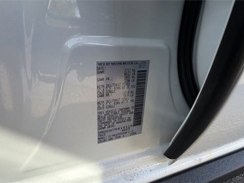 New 2026 Nissan Frontier PRO-4X image 34