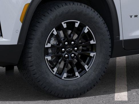 New 2026 Chevrolet Traverse Z71 w/ Enhanced Driving Package image 19