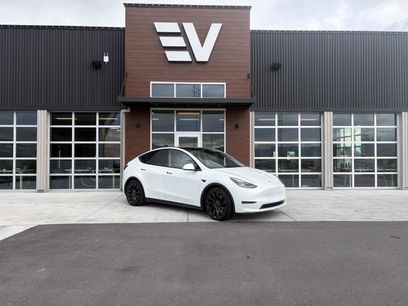 Used 2022 Tesla Model Y Performance
