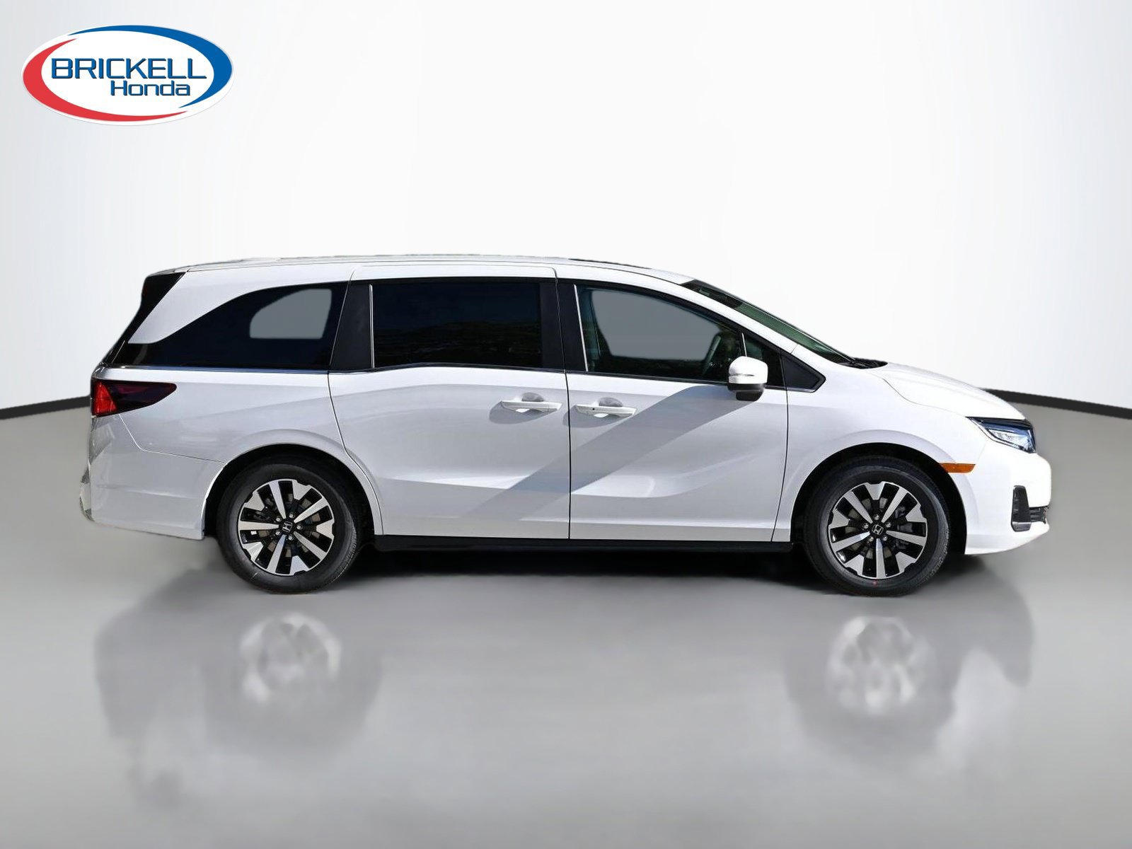 New 2026 Honda Odyssey EX-L image 4