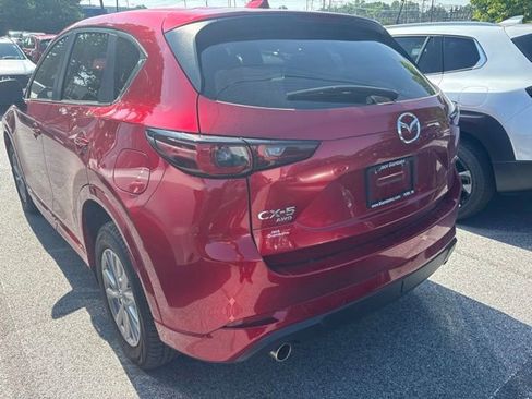 Used 2024 MAZDA CX-5 AWD 2.5 S w/ Select Package image 10