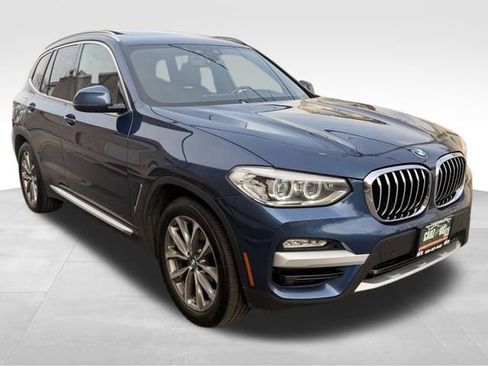 Used 2019 BMW X3 xDrive30i w/ Convenience Package image 3