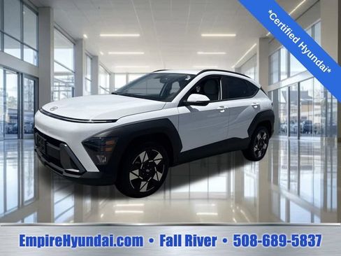 Certified 2024 Hyundai Kona SEL AWD/4WD image 1
