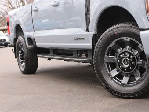 Certified 2024 Ford F250 Lariat w/ Lariat Ultimate Package image 3