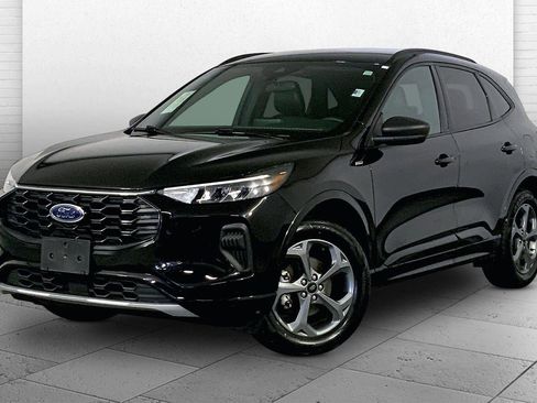 Used 2024 Ford Escape ST-Line AWD/4WD image 12