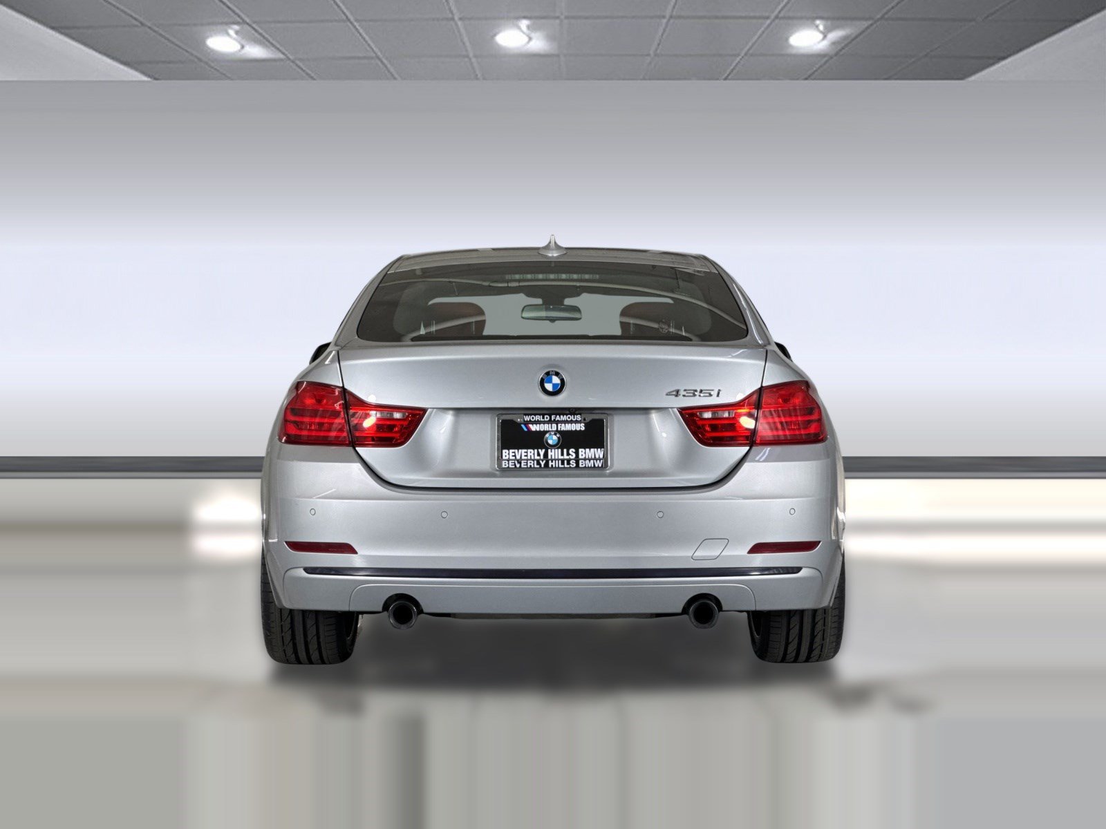 Used 2015 BMW 435i Gran Coupe RWD image 10