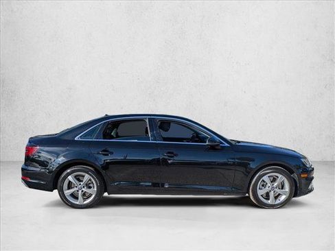 Used 2019 Audi A4 2.0T Premium w/ Convenience Package image 4