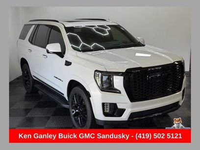 Used 2024 GMC Yukon Denali w/ Max Trailering Package