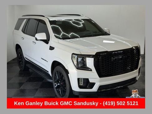 Used 2024 GMC Yukon Denali w/ Max Trailering Package AWD/4WD image 1