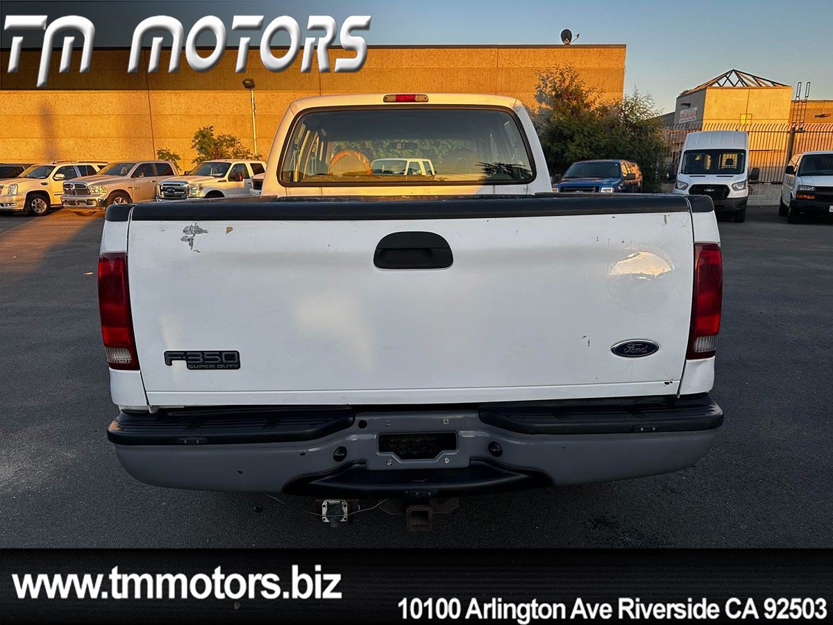 Used 2002 Ford F350 XL RWD image 5