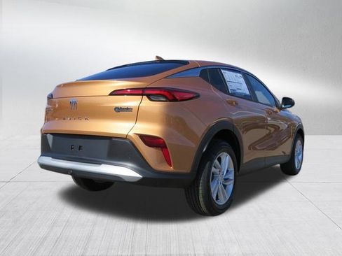 New 2025 Buick Envista Preferred w/ Convenience I Package image 3