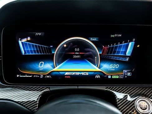 Certified 2022 Mercedes-Benz AMG GT 53 image 21