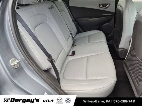 Used 2021 Hyundai Kona Limited w/ Cargo Package AWD/4WD image 26
