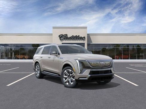 New 2026 Cadillac Escalade IQL Luxury image 1