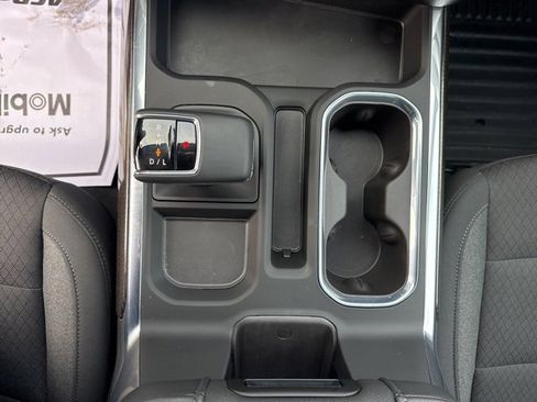 Certified 2025 Chevrolet Silverado 1500 RST w/ All Star Edition Plus image 22