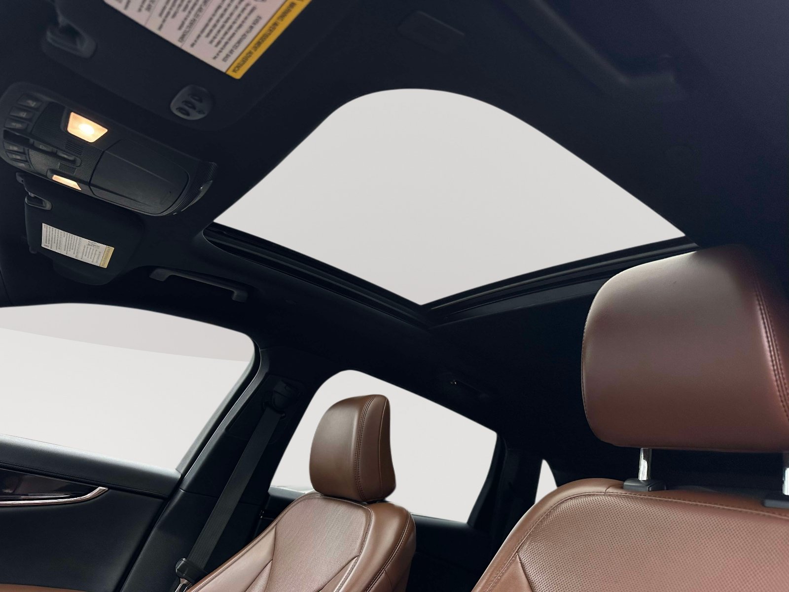 Used 2021 Lincoln Nautilus Reserve AWD/4WD image 8