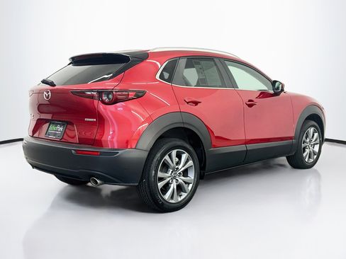 Used 2025 MAZDA CX-30 AWD 2.5 S w/ Preferred Package image 9