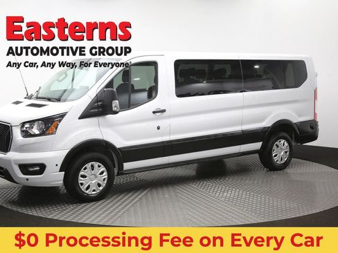 Used 2024 Ford Transit 350 XLT RWD image 56