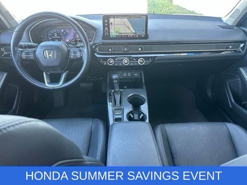 Used 2024 Honda Civic Touring image 10