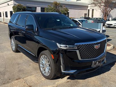 Used 2024 Cadillac Escalade Premium Luxury w/ Performance Package