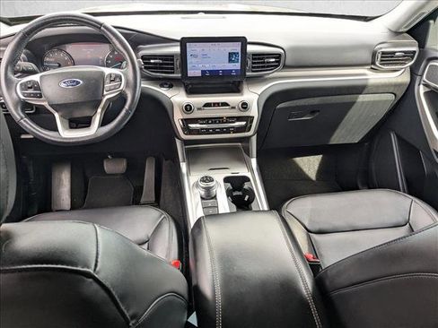 Used 2023 Ford Explorer XLT w/ Equipment Group 202A image 16