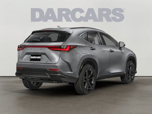 New 2026 Lexus NX 450h+ AWD w/ Luxury Package image 3