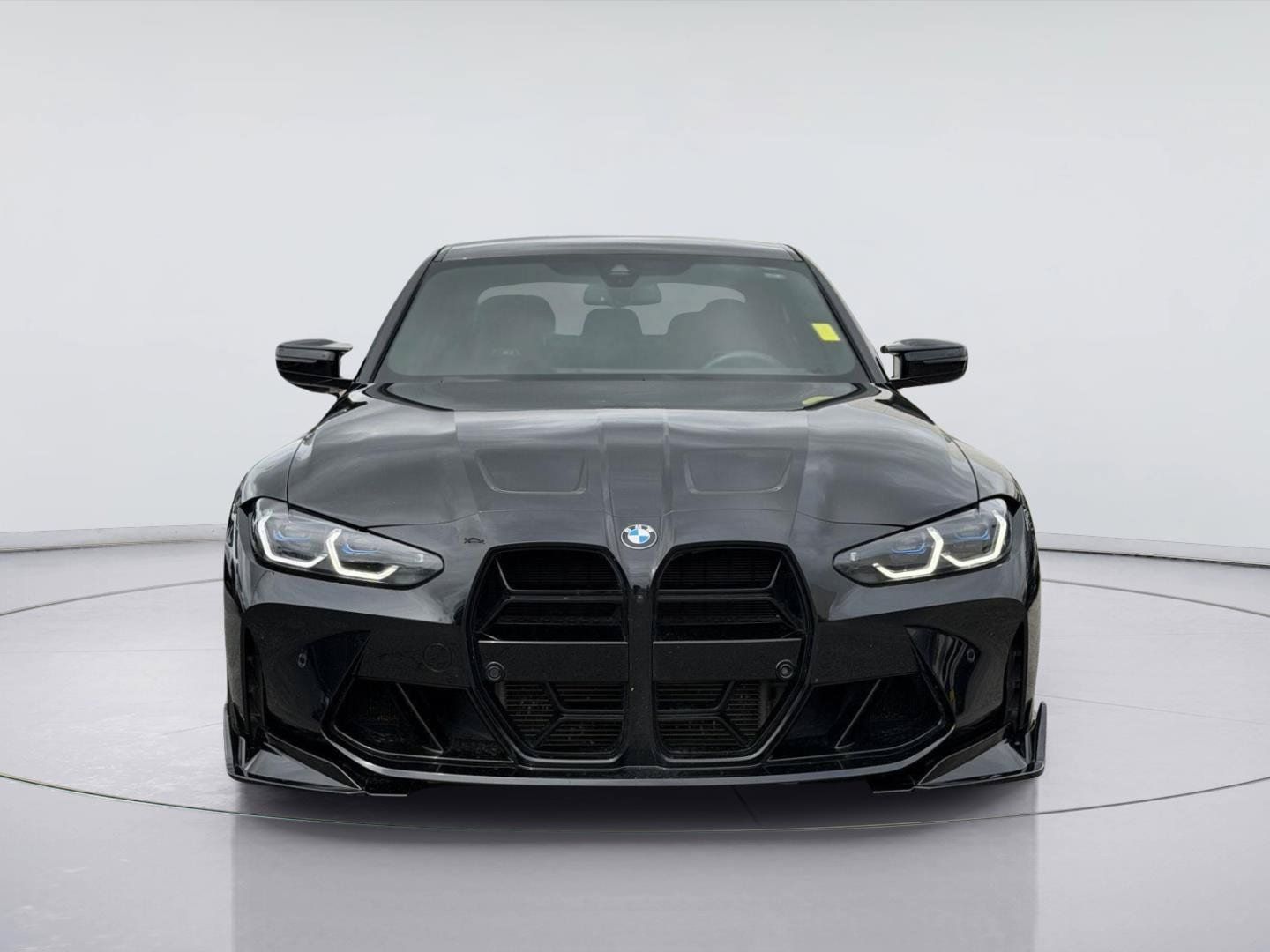 Used 2024 BMW M3 Competition w/ Executive Package AWD/4WD image 2